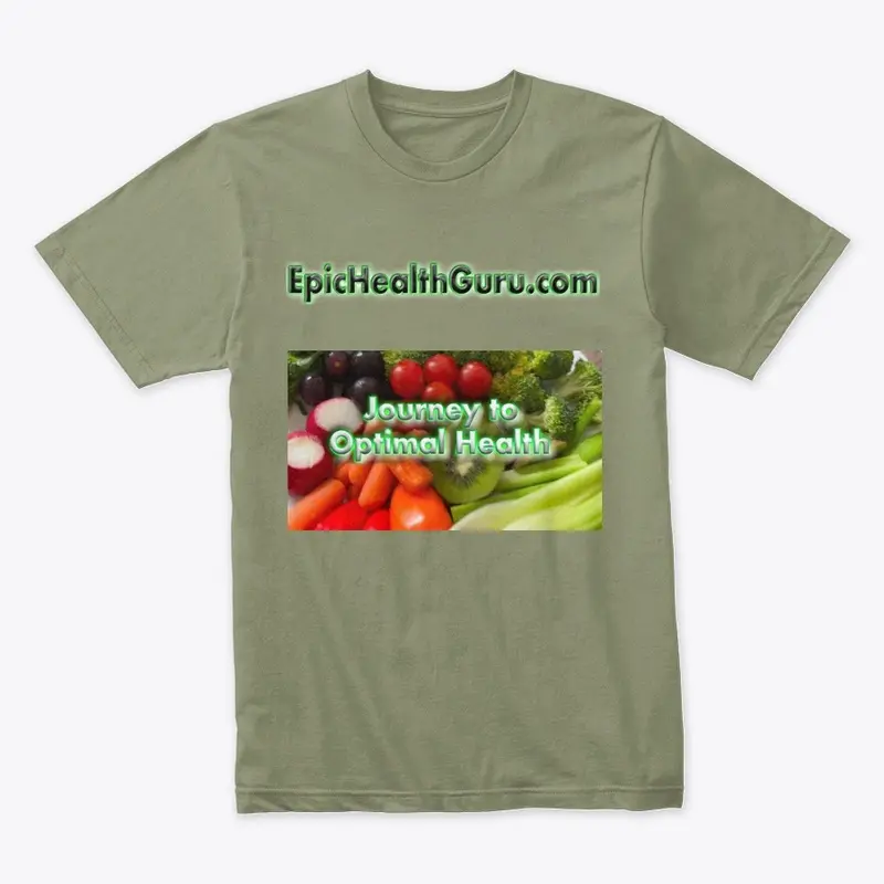 EpicHealthGuru Journey to Optimal Health