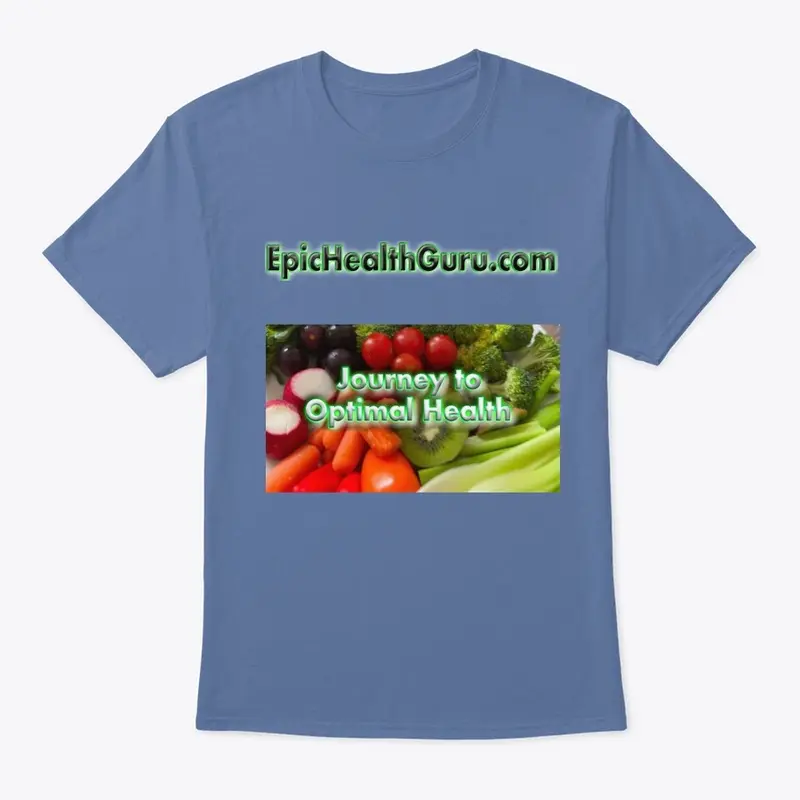 EpicHealthGuru Journey to Optimal Health