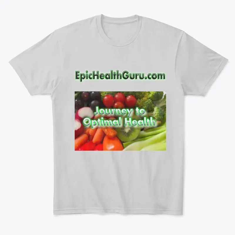 EpicHealthGuru Journey to Optimal Health