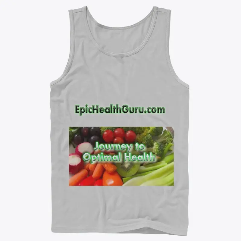 EpicHealthGuru Journey to Optimal Health